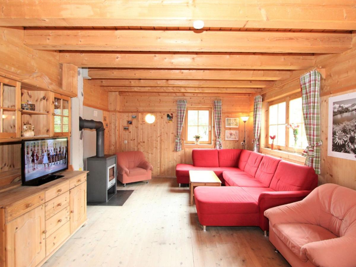 Holiday Home Alpendorf-1 By Interhome 스텀 외부 사진