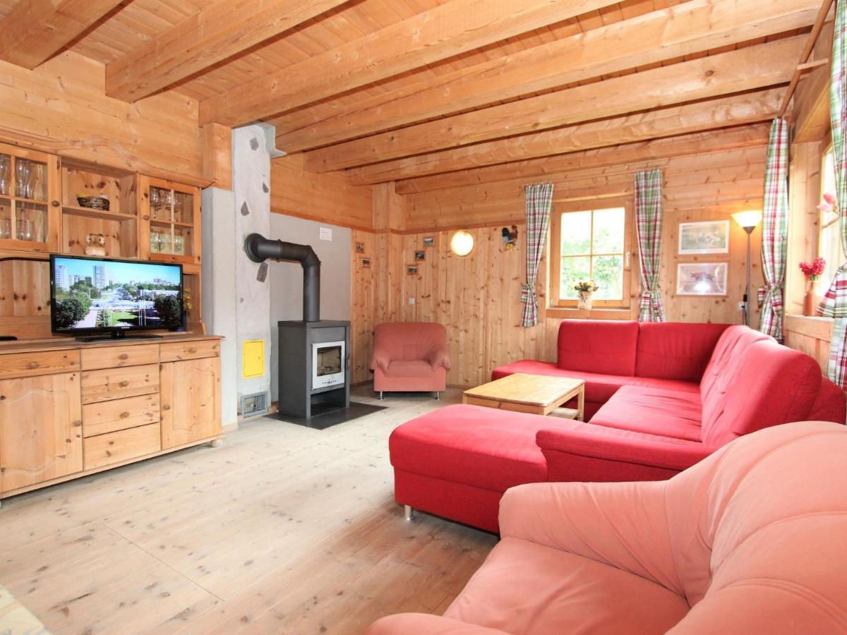 Holiday Home Alpendorf-1 By Interhome 스텀 외부 사진