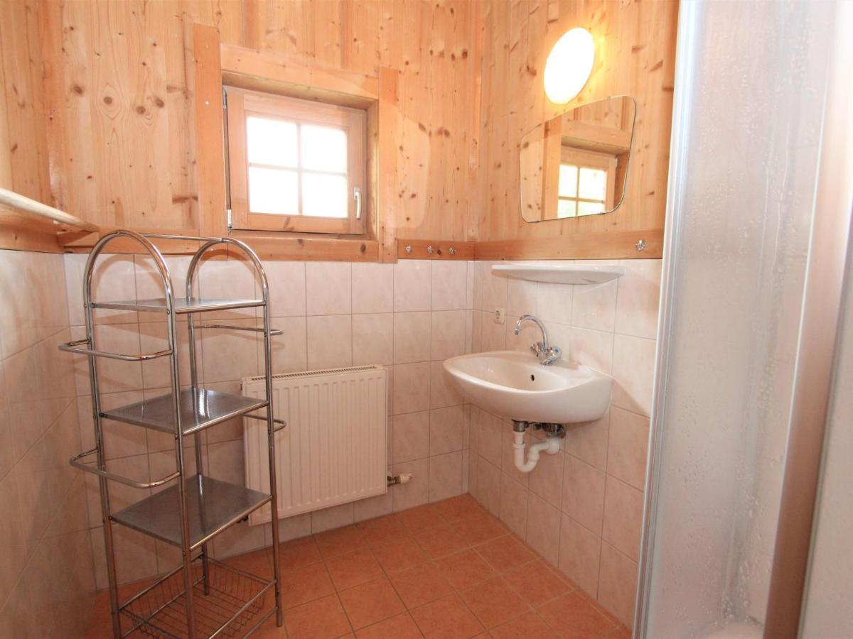 Holiday Home Alpendorf-1 By Interhome 스텀 외부 사진