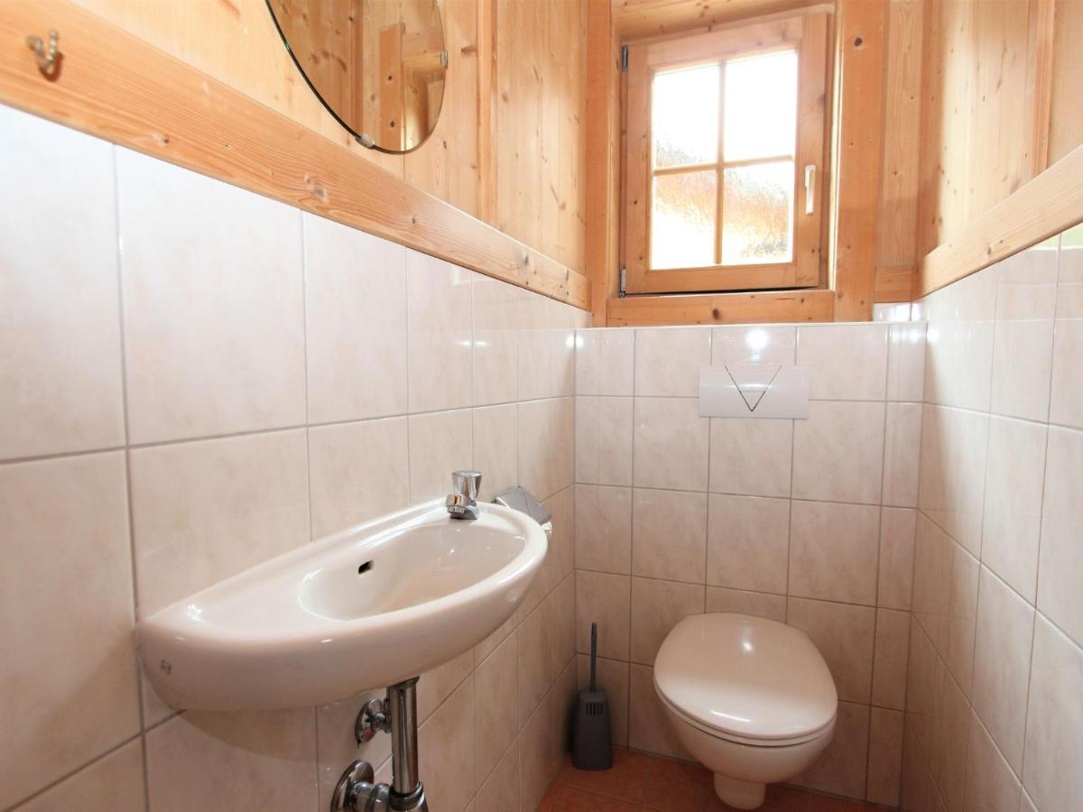 Holiday Home Alpendorf-1 By Interhome 스텀 외부 사진