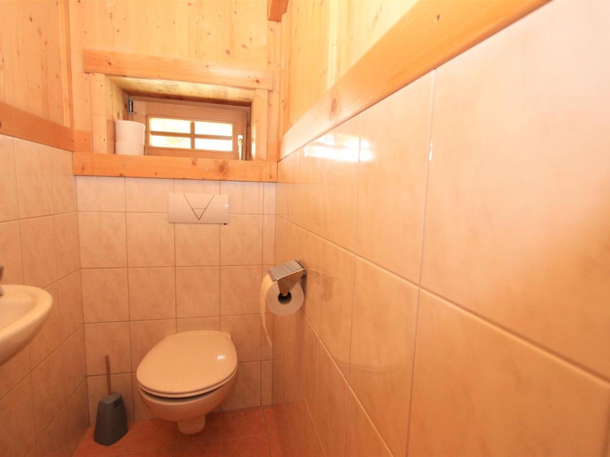 Holiday Home Alpendorf-1 By Interhome 스텀 외부 사진
