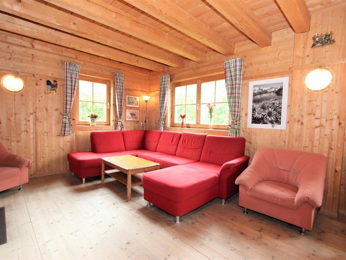 Holiday Home Alpendorf-1 By Interhome 스텀 외부 사진