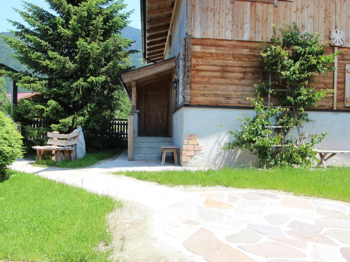 Holiday Home Alpendorf-1 By Interhome 스텀 외부 사진