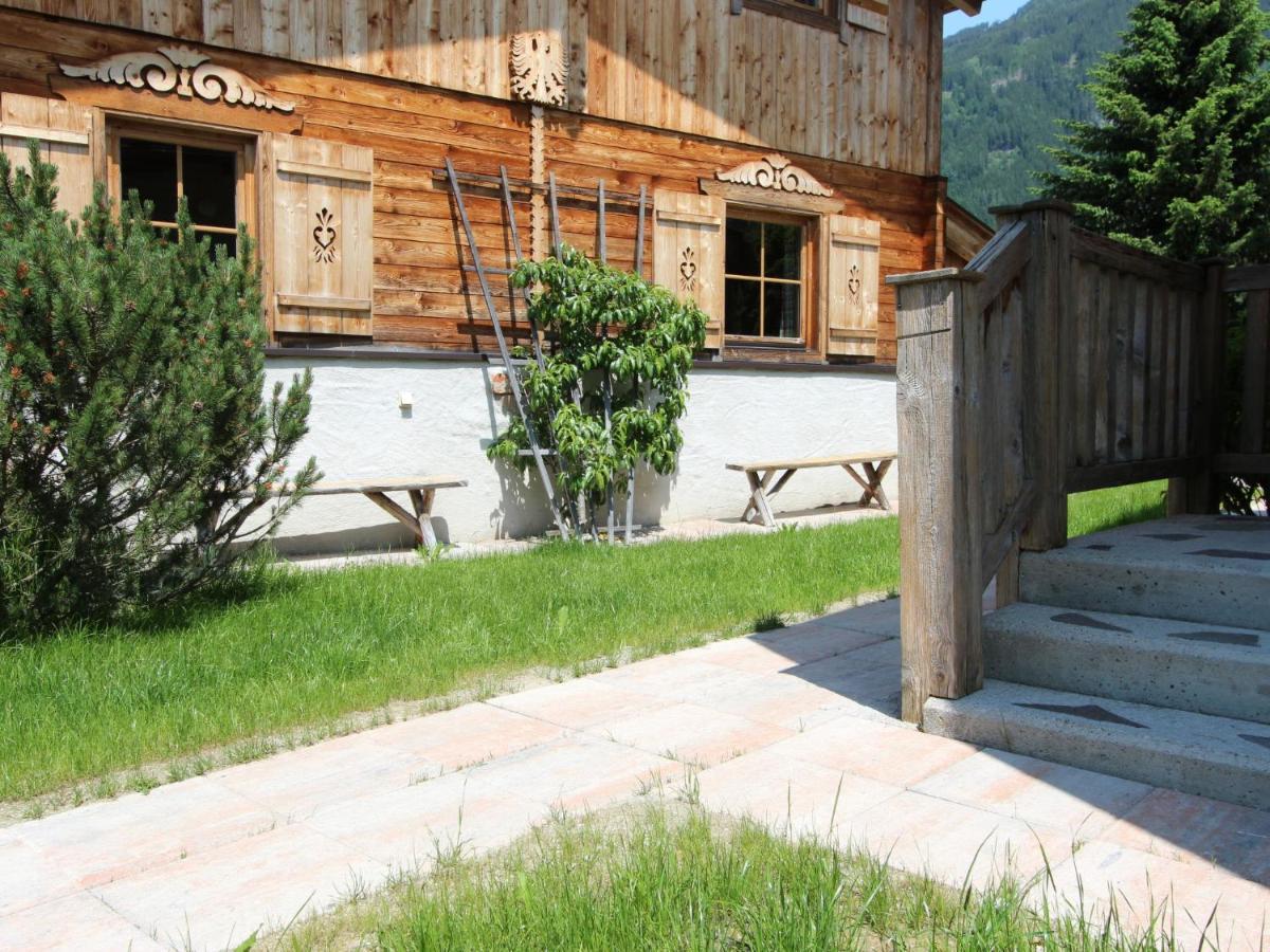 Holiday Home Alpendorf-1 By Interhome 스텀 외부 사진