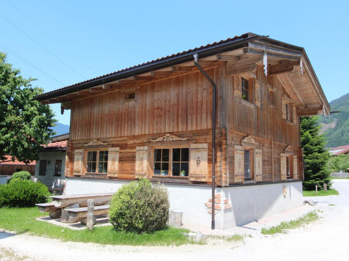 Holiday Home Alpendorf-1 By Interhome 스텀 외부 사진