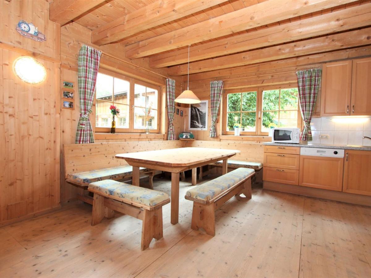 Holiday Home Alpendorf-1 By Interhome 스텀 외부 사진