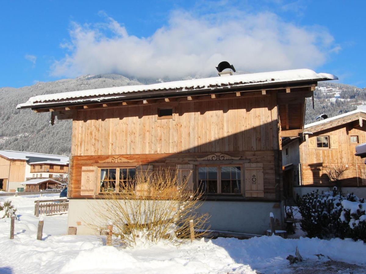 Holiday Home Alpendorf-1 By Interhome 스텀 외부 사진