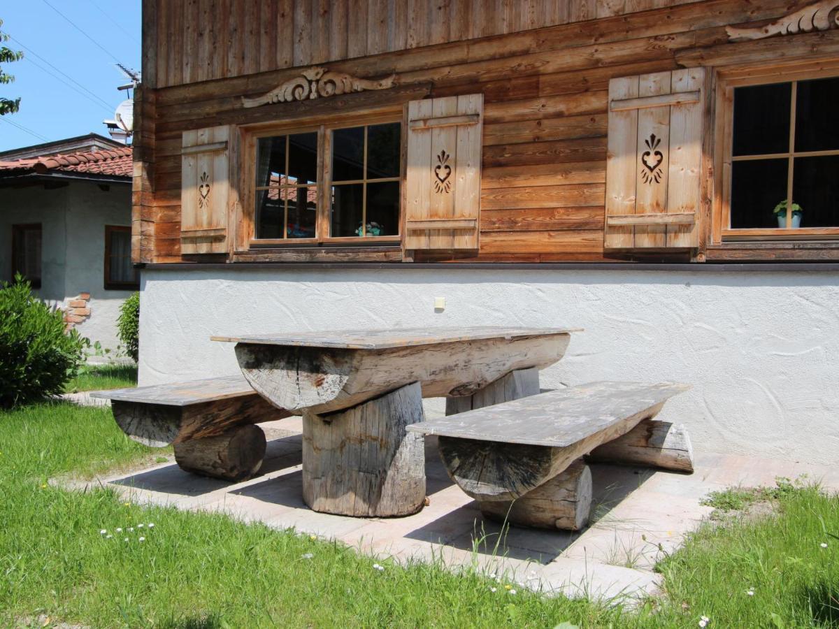 Holiday Home Alpendorf-1 By Interhome 스텀 외부 사진