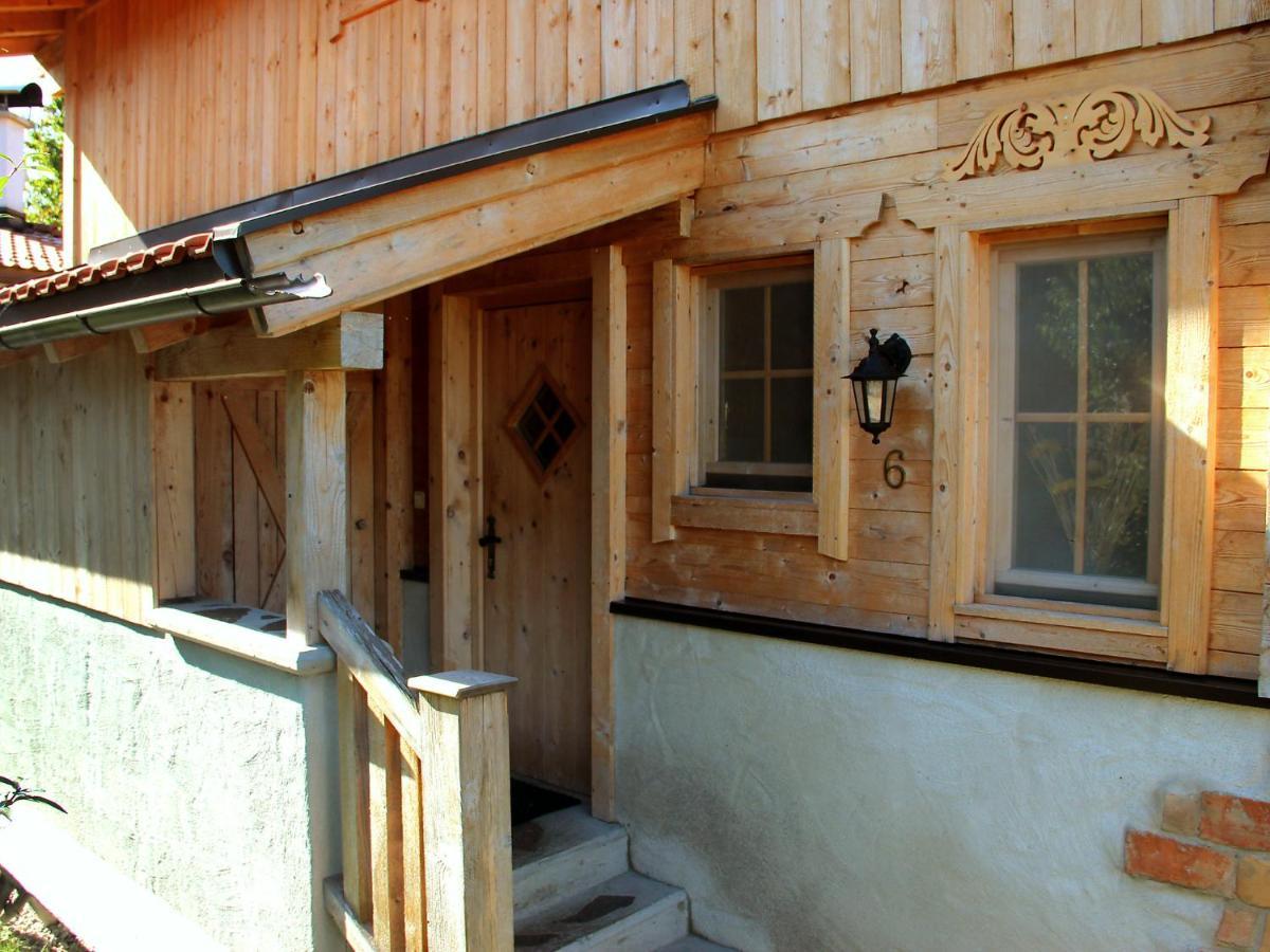 Holiday Home Alpendorf-1 By Interhome 스텀 외부 사진