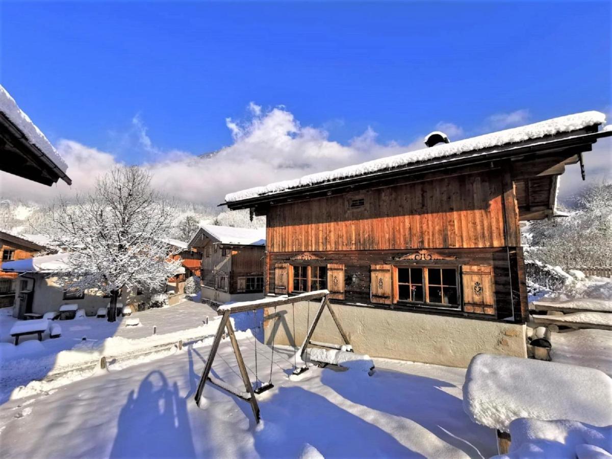 Holiday Home Alpendorf-1 By Interhome 스텀 외부 사진