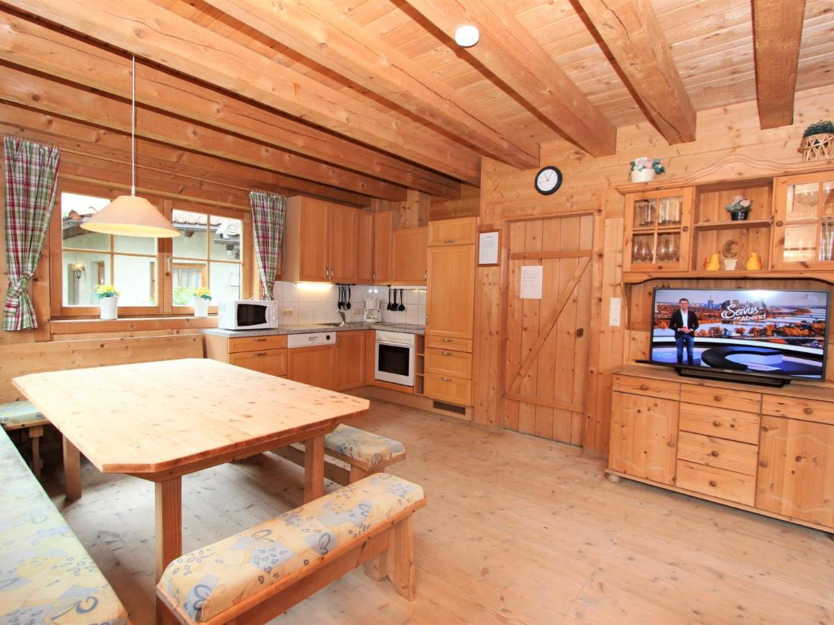 Holiday Home Alpendorf-1 By Interhome 스텀 외부 사진