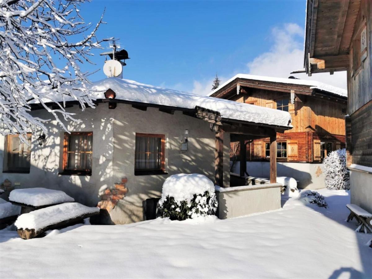 Holiday Home Alpendorf-1 By Interhome 스텀 외부 사진